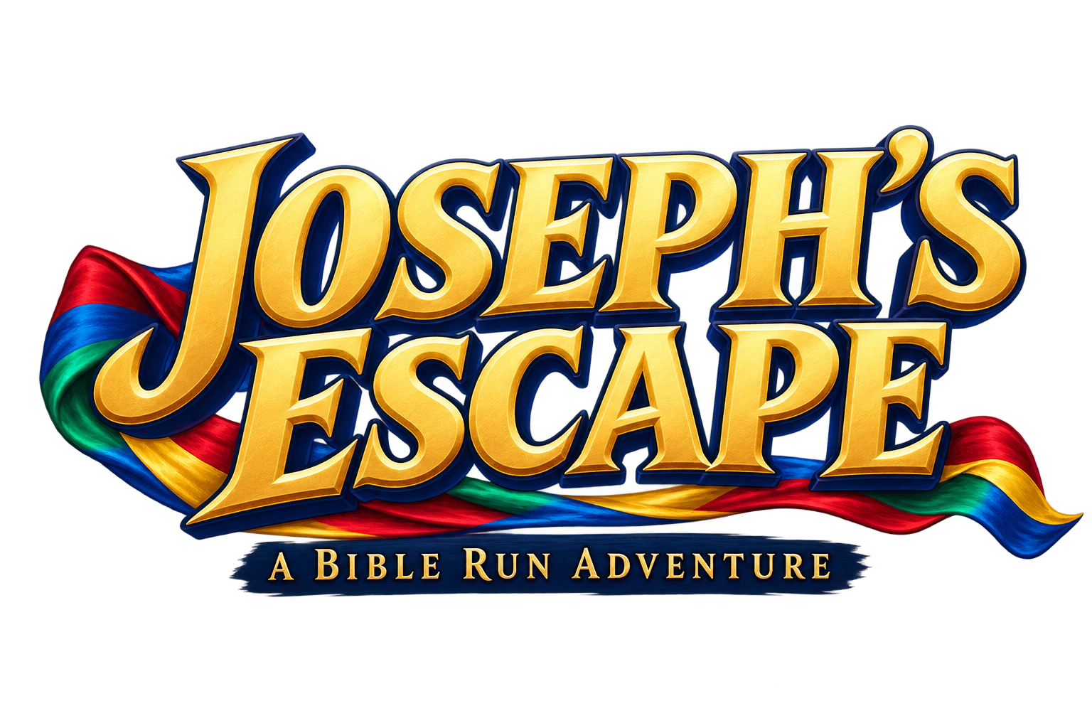 Joseph’s Escape — A Bible Run Adventure