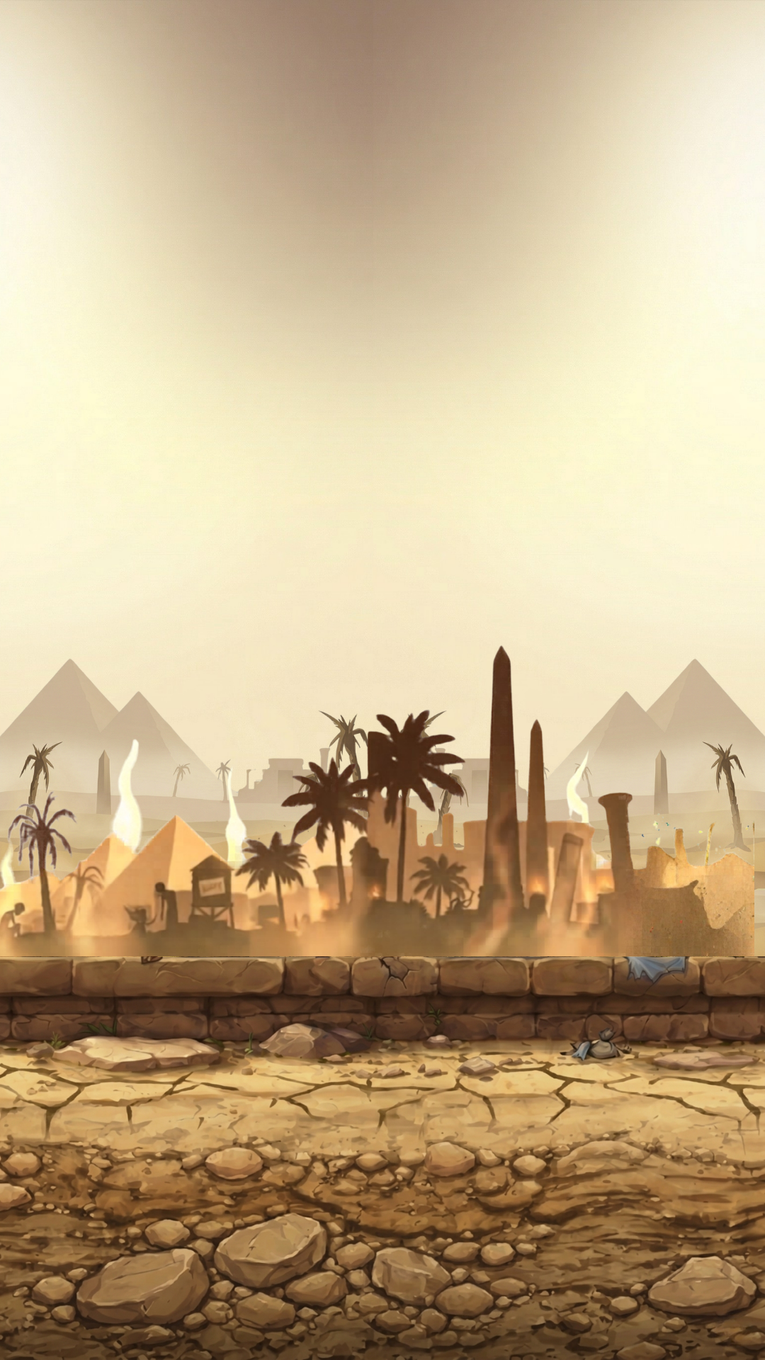 Famine Road